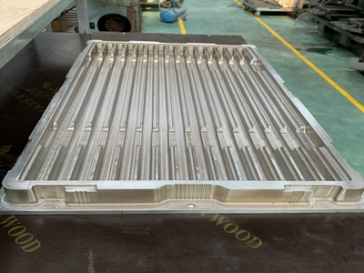 Khuôn định hình chân không